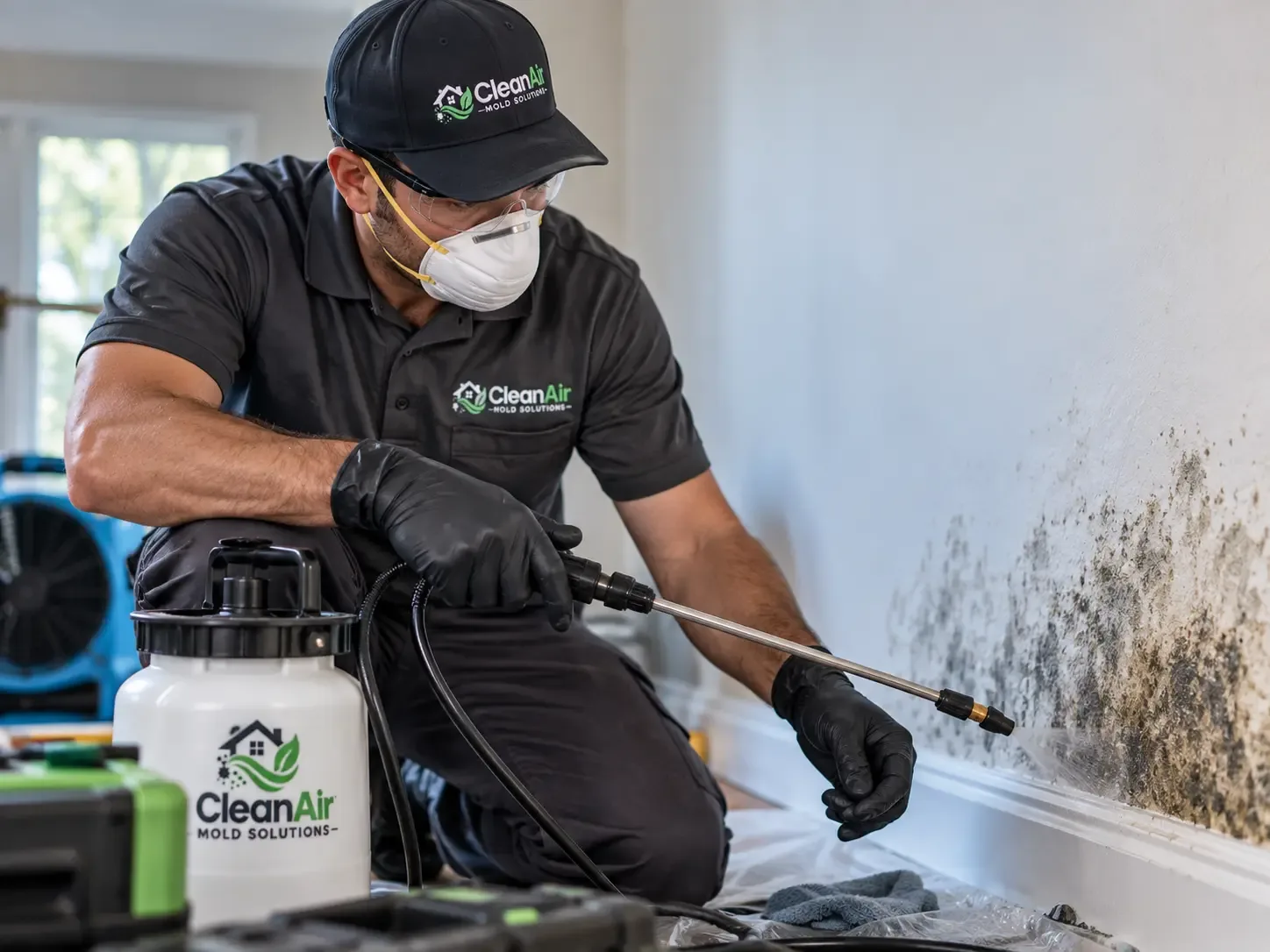 Why choose Mold Remediation in Lomax, IL